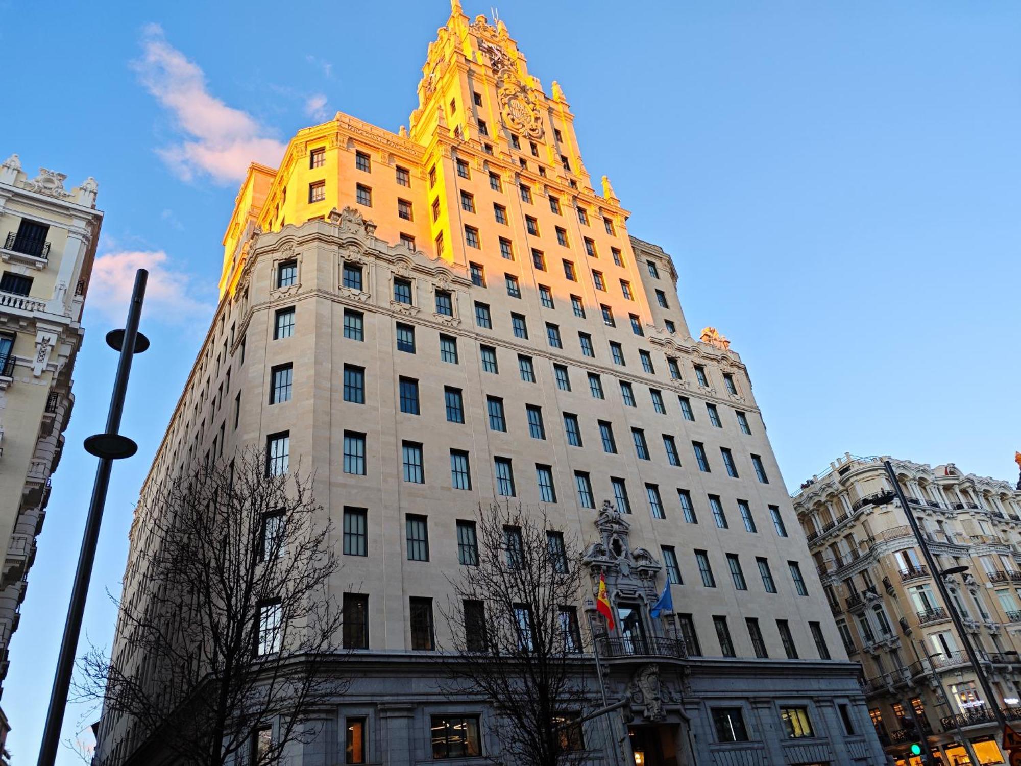 Hostal Aliste, Madrid
